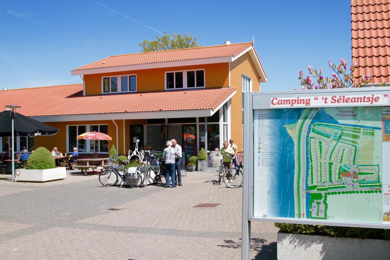 Friesland-Cottage Molkwerum Екстериор снимка