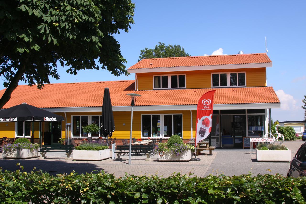 Friesland-Cottage Molkwerum Екстериор снимка