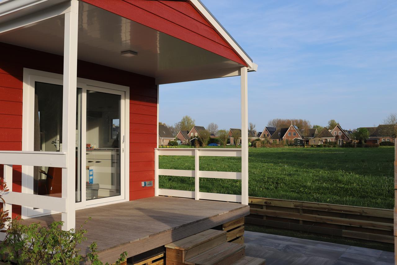 Friesland-Cottage Molkwerum Екстериор снимка