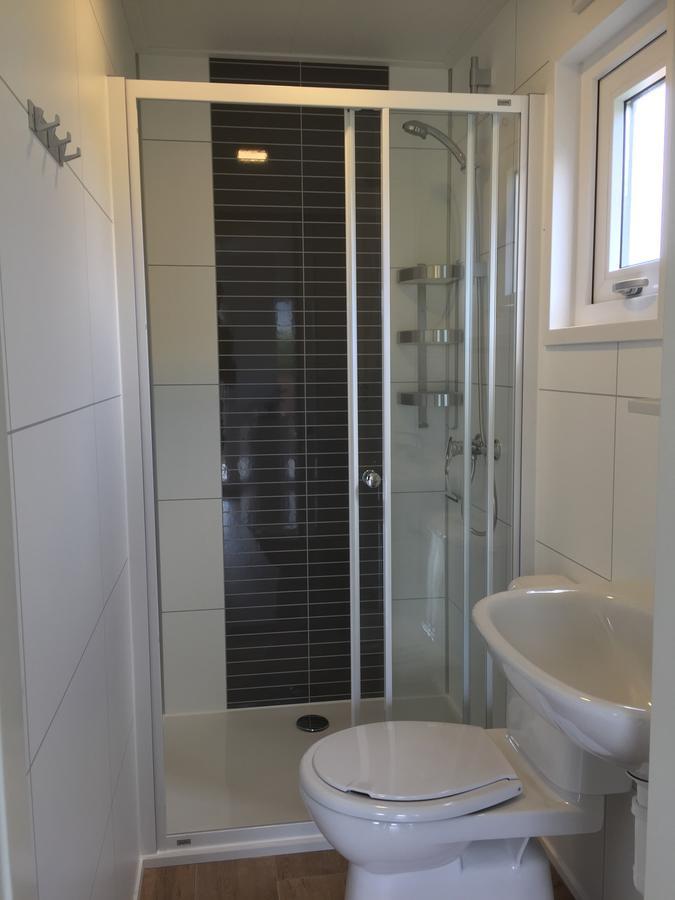 Friesland-Cottage Molkwerum Екстериор снимка
