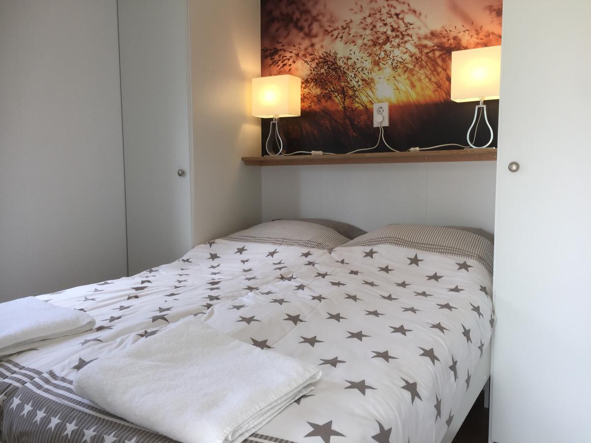 Friesland-Cottage Molkwerum Екстериор снимка