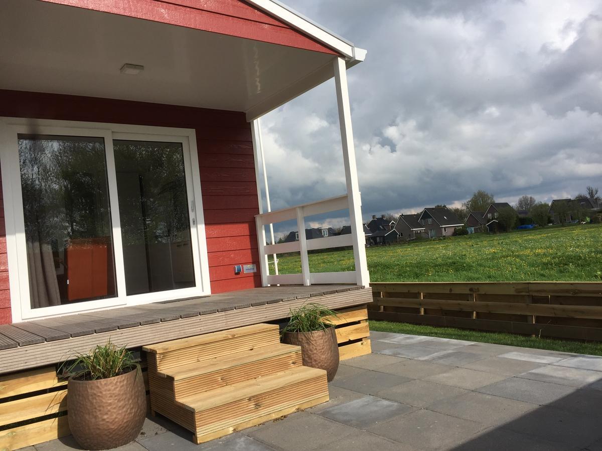 Friesland-Cottage Molkwerum Екстериор снимка