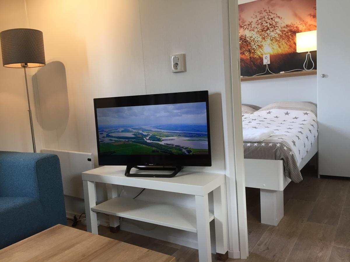 Friesland-Cottage Molkwerum Екстериор снимка