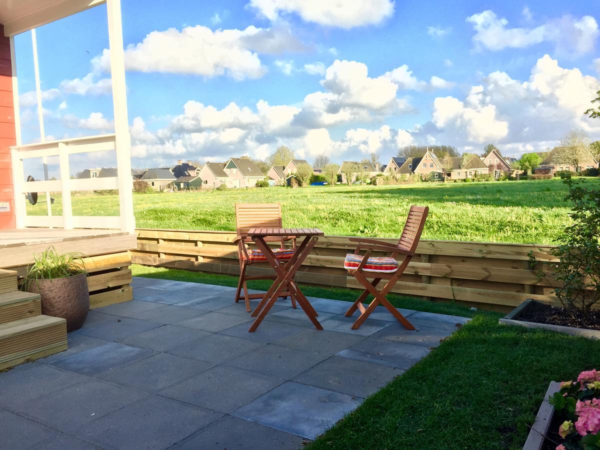 Friesland-Cottage Molkwerum Екстериор снимка