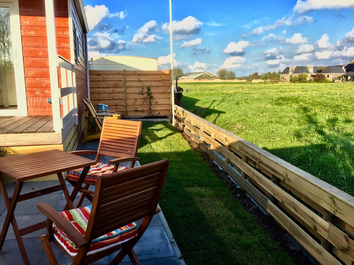 Friesland-Cottage Molkwerum Екстериор снимка